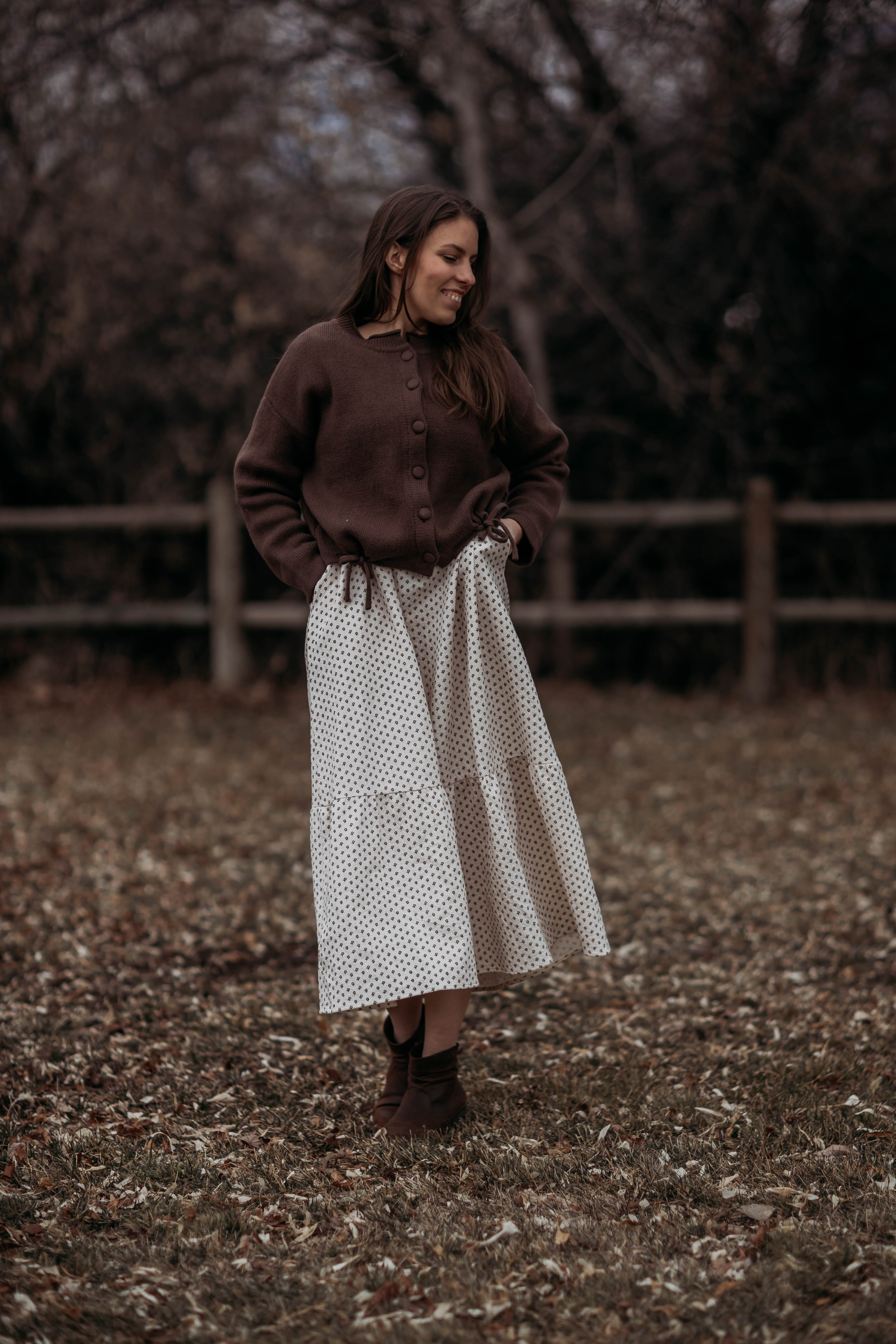 Bowman Cardigan